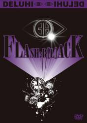 DELUHI - FLASH:B[L]ACK cover 